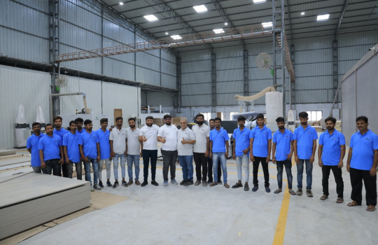 UrbanDeck Manufacturing & Showroom